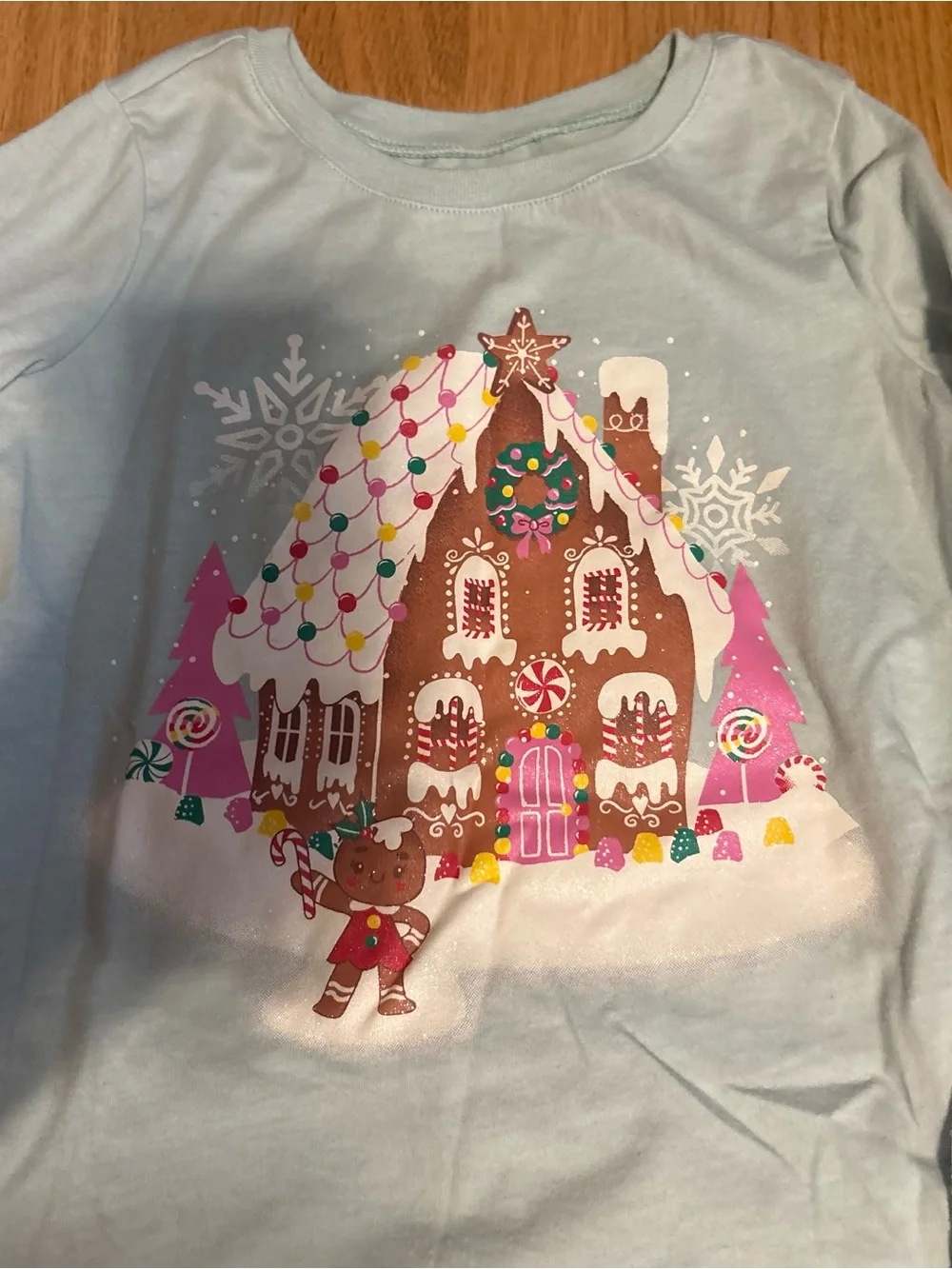 The Childrens Place light blue
